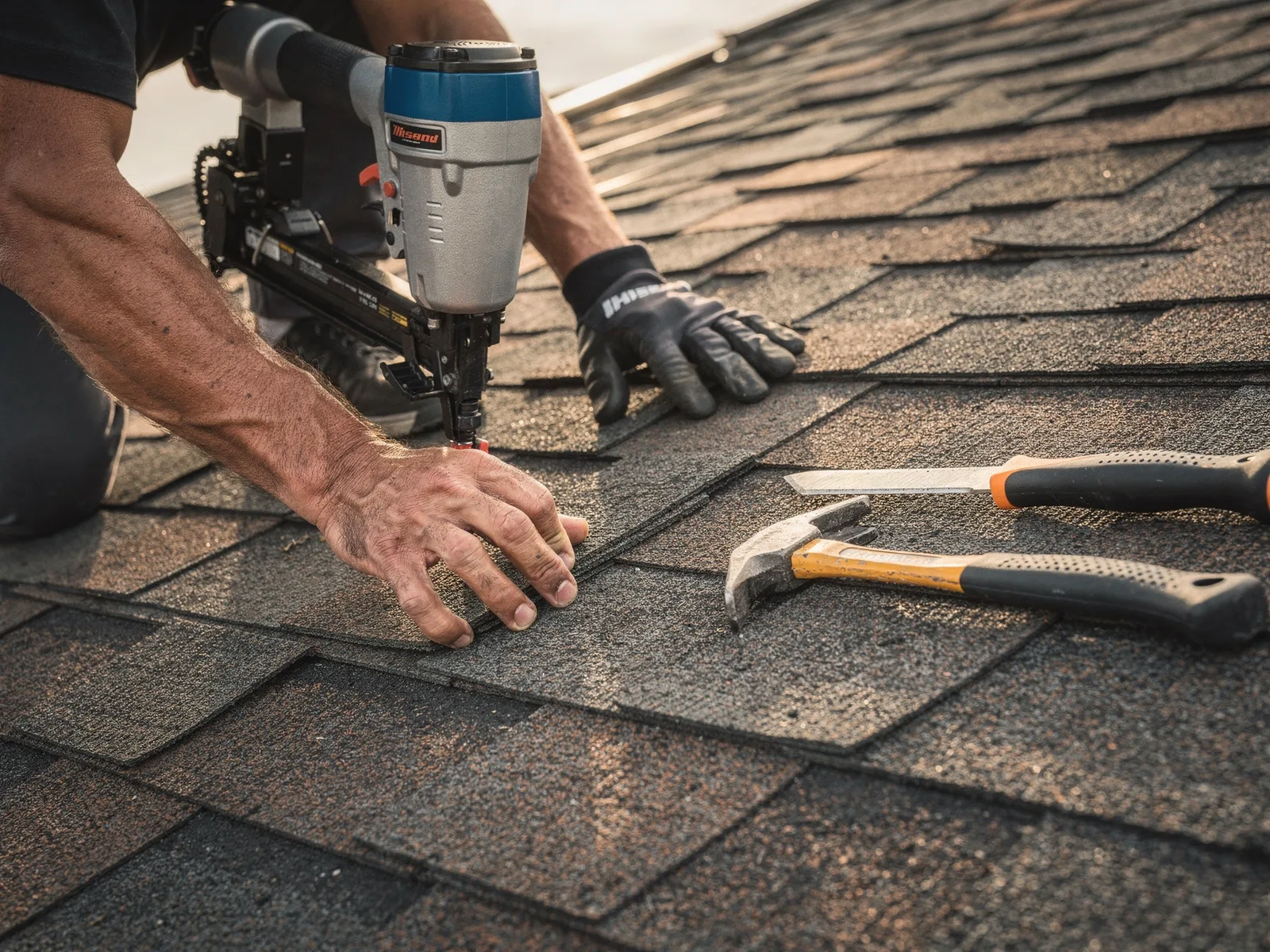 Why choose Roof Repair in Carman, IL